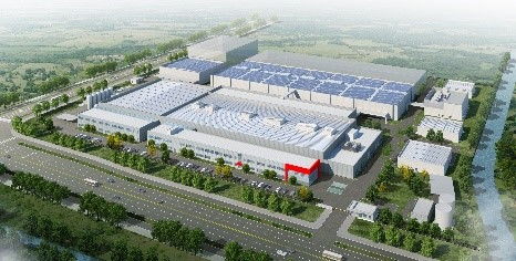 把握生态环保型汽车内饰材料发展机遇,大陆集团常州工厂启动三期扩建项目