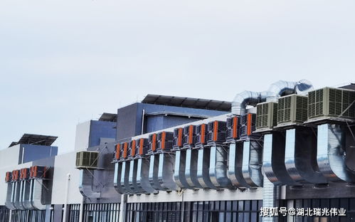 工厂车间降温通风常用解决方法