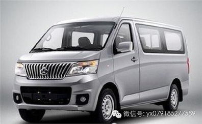 祥通长安微车