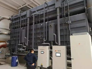 郑东新区热源厂建成投用 特色环保技术保卫蓝天白云