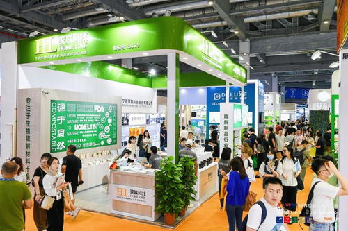 深耕餐饮包装十余载，家联科技环保产品在中国包装容器展备受青睐