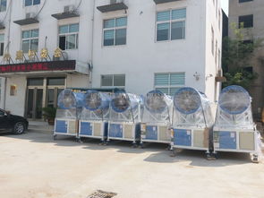 新疆乌鲁木齐建筑工地降尘喷雾机工厂直销价及高清大图——谷瀑环保与睿容环保产品导览