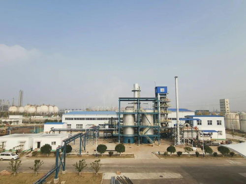 融和租赁以金融活水赋能绿色复苏，助力湖北爱国环保新项目投产运营